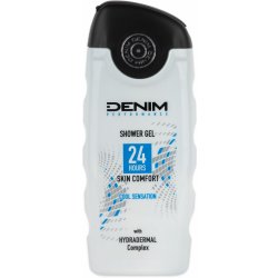 Denim Cool Sensation sprchový gel 250 ml