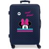 Cestovní kufr JOUMMABAGS ABS Minnie Sweet Dreams 68x48x26 cm 70 l