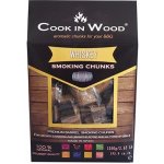 Cook in Wood Whiskey špalíky k zauzování, 1200 g – HobbyKompas.cz