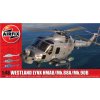 Model Airfix Westland Navy Lynx Mk.88A/HMA.8/Mk.90B Classic Kit vrtulník A10107A 1:48