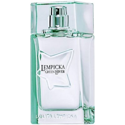 Lempicka Green Lover toaletní voda pánská 100 ml