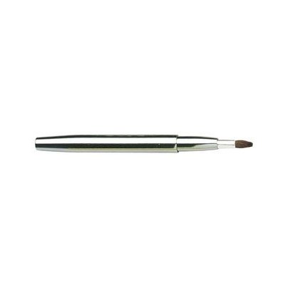Sibel štětec na rty 11,5 cm černý – Zboží Dáma