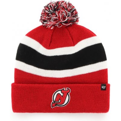 NHL NEW JERSEY DEVILS beanie – Hledejceny.cz