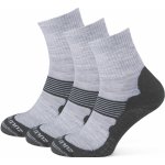 Zulu Merino Allseason 3-pack šedá/černá – Hledejceny.cz