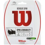 Wilson Revolve Spin 12m 1,30 mm – Zbozi.Blesk.cz