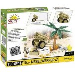 COBI 2291 World War II Německý raketomet Nebelwerfer 41 – Zboží Mobilmania