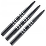 Winmau Hroty steel kovové extra dlouhé 41mm Regrooved 3 ks – Zboží Mobilmania