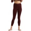 Dámské spodky ICEBREAKER Wmns Merino Leggings Espresso