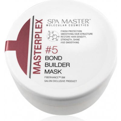 Spa Master bond builder regenerační maska na vlasy 500 ml