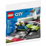 LEGO® City 30640 Závodní auto polybag – Sleviste.cz