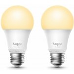 TP-Link Tapo L510E Smart, 8,7 W, E27, teplá bílá – Hledejceny.cz