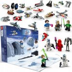 LEGO® ADVENTNÍ KALENDÁŘ STAR WARS 320ks PREMIUM MODEL – Hledejceny.cz