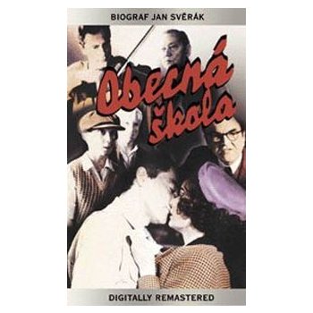 Obecná škola DVD