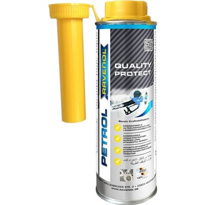 Ravenol Petrol Quality Protect 300 ml | Zboží Auto