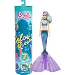 Barbie vlna 4 cdu color reveal 35355 – Zboží Mobilmania