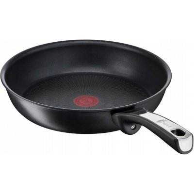 Tefal Tradiční pánev Unlimited 28 cm titanová – Zboží Dáma Tefal Tradiční pánev Unlimited 28 cm titanová – Zboží Dáma