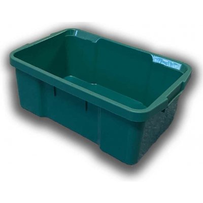 Plast Team Úložný box bez víka 5 l – Zboží Dáma