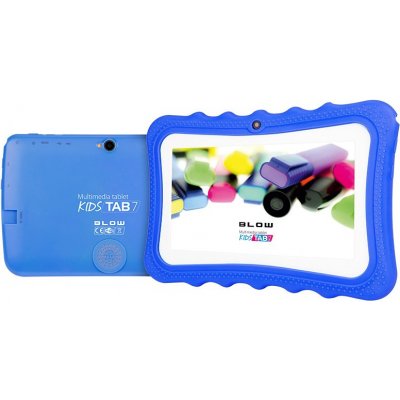 79-005# Tablet kidstab7 blow nieb etui 2mp 2gb – Zbozi.Blesk.cz