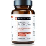 Neobotanics Lipozomální vitamin C Plus 60 kapslí – Hledejceny.cz