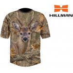 Tričko Hillman Gamewear 3D Myslivecké DGT Srnec b. Kamufláž – Hledejceny.cz