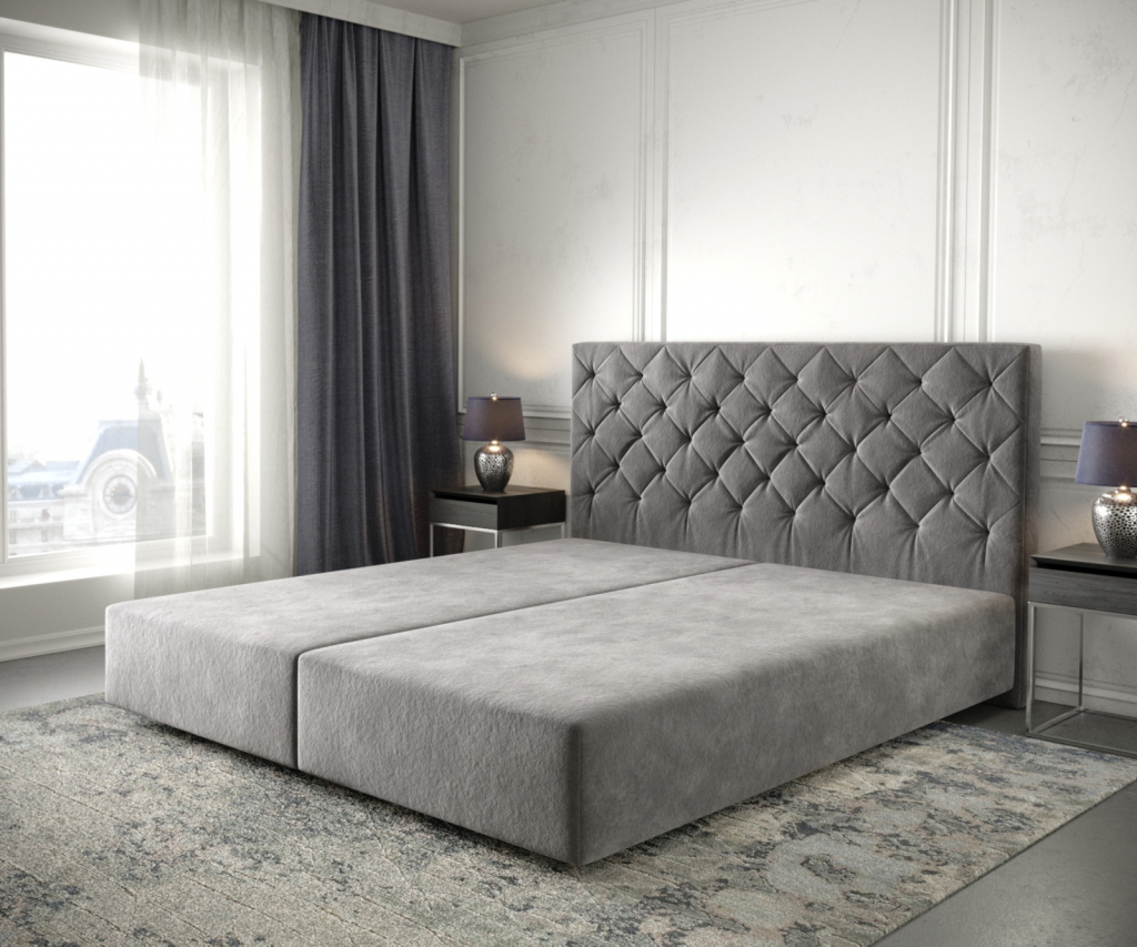Delife Dream-Great Mikrovlákno Taupe