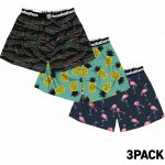 Horsefeathers MANNY 3 PACK bundle 4 pánské trenýrky – Zboží Mobilmania