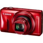 Canon PowerShot SX600 HS návod, fotka