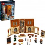 LEGO® Harry Potter™ 76382 Kouzelné momenty z Bradavic: Hodina přeměňování – Hledejceny.cz