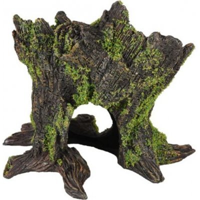 Flamingo Moza pařez 15x11x15 cm – Sleviste.cz