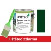 Osmo 2404 Selská barva 0,75 l Jedlová zeleň