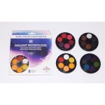 Koh-I-Noor brilantní kulaté 24 barev – Hledejceny.cz