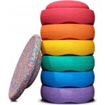 Stapelstein Super Confetti Rainbow Set classic – Hledejceny.cz