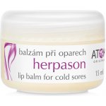 Original Atok Balzám při oparech Herpason 15 ml – Hledejceny.cz