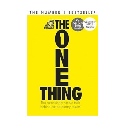 The One Thing - G. Keller – Zboží Mobilmania