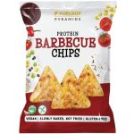 Popcrop Proteinové bezlepkové pečené chipsy s barbecue příchutí 60 g – Zboží Dáma