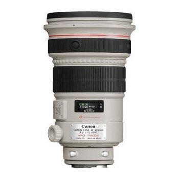 Canon 200mm f/2L IS USM