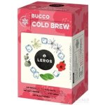 Leros Cold brew bucco&máta 20 x 1,5 g – Hledejceny.cz
