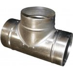 Dalap Odbočka jednostranná 150 x 150 mm Zn kovová – Sleviste.cz