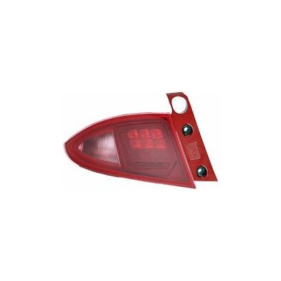 Zadní světlo- levé vnější SEAT LEON 2005-2012 |005-2012| DEPO | 445-1930L-UE – Hledejceny.cz