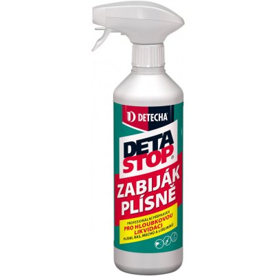 Detastop spray 0,5 kg – Zbozi.Blesk.cz