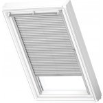 VELUX PAL standard UK04 Hliník standard S Kartáčované stříbro 7057 – Hledejceny.cz