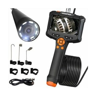 Bigstren Endoskop - bezdrátová inspekční kamera 5m W25520 – Zboží Dáma