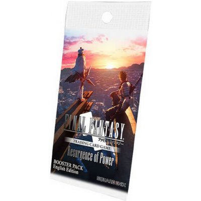 Square Enix Final Fantasy Opus 18 Resurgence of Power Booster – Hledejceny.cz