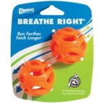 Chuckit! Míček Breathe Right Medium 6,5 cm – Zbozi.Blesk.cz