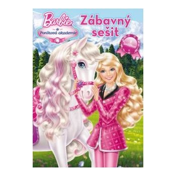 Barbie a Poníkova akademie