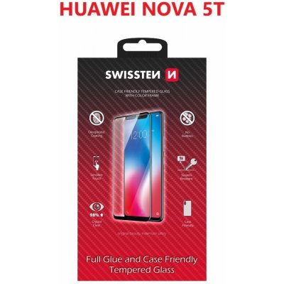 Swissten pro Huawei nova 5T 54501756 – Hledejceny.cz