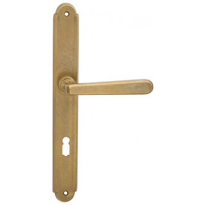 COBRA ALT-WIEN PZ 72 mm klika/klika staromosaz – Zboží Mobilmania