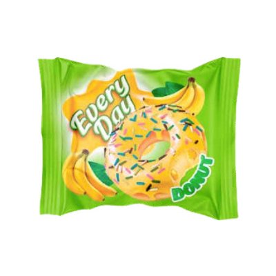 Oslo Everyday donut banánový 45 g – Zboží Dáma