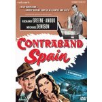 Contraband Spain DVD – Hledejceny.cz