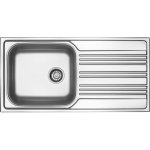 Sinks STSSTM1005007V STAR 1000 XXL V 0,7mm matný – Zboží Mobilmania